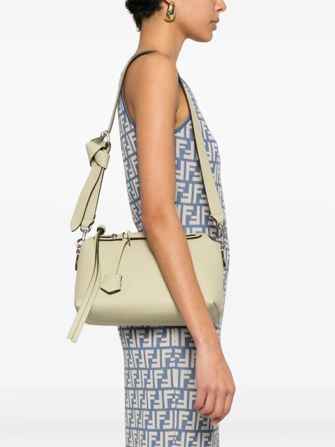 FENDI medium By The Way Selleria cross body bag - Green - zdjęcie produktu nr 2