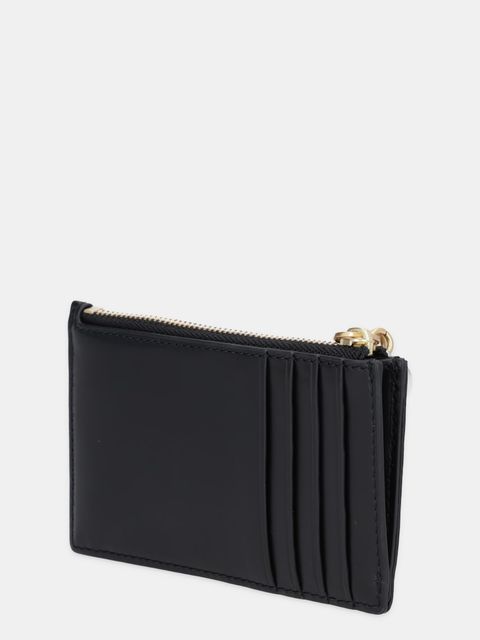 Tory Burch portfel skórzany Kira Diamond - zdjęcie produktu nr 1