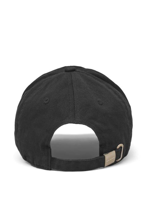 Marc Jacobs The Zodiac baseball cap - Black