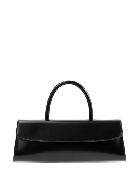 BY FAR mini Longa tote bag - Black - zdjęcie produktu nr 1
