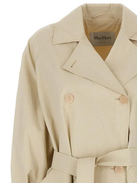 Max Mara Ronco trench coat - Neutrals