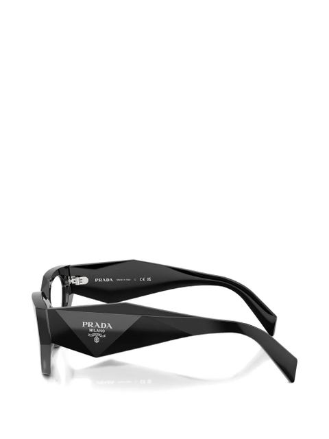 Prada Symbole glasses - Black