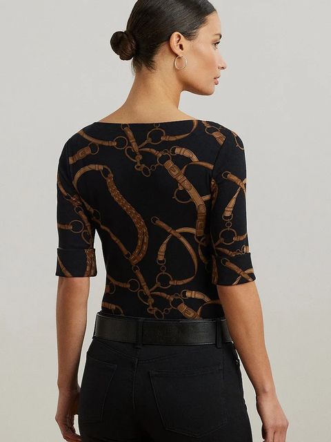 Lauren Ralph Lauren t-shirt - zdjęcie produktu nr 2