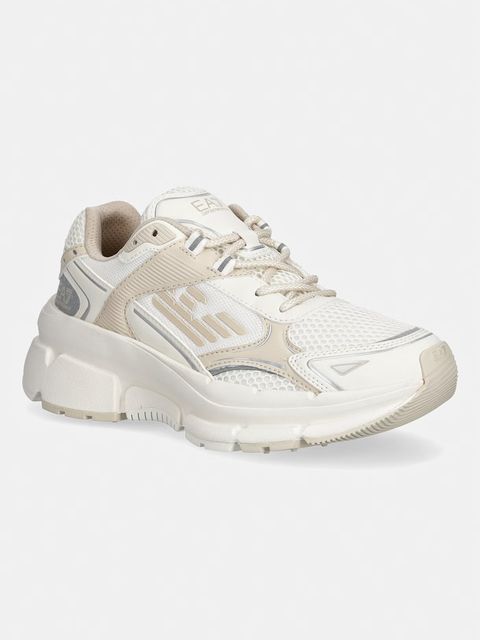 EA7 Emporio Armani sneakersy damskie - zdjęcie produktu nr 1