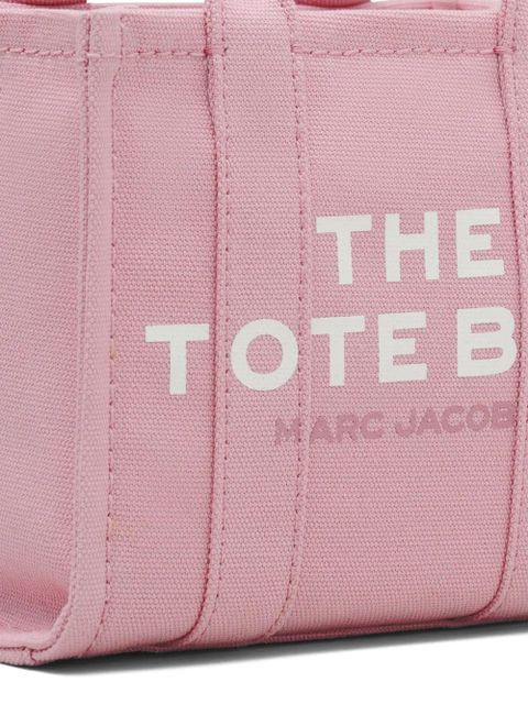 Marc Jacobs The crossbody Canvas Tote Bag - Pink