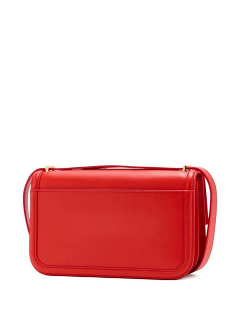 DeMellier The Paris leather cross body bag - Red - zdjęcie produktu nr 2