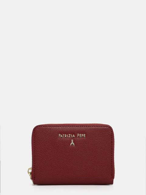 Patrizia Pepe portfel skórzany - zdjęcie produktu nr 1