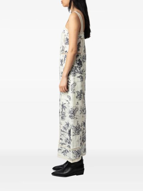 Zadig&Voltaire Renaid dress - Neutrals - zdjęcie produktu nr 2