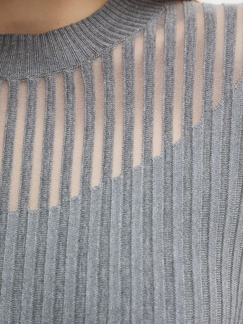 Morgan sweter MANDRIN