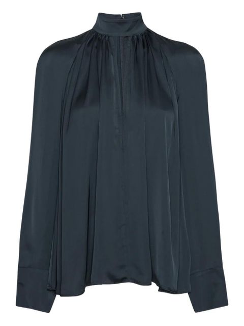 ROTATE BIRGER CHRISTENSEN bow blouse - 2318 - zdjęcie produktu nr 1