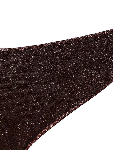 Oséree shimmer sea bikini - Brown