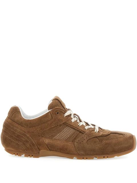 ALOHAS suede sneakers - Brown - zdjęcie produktu nr 1