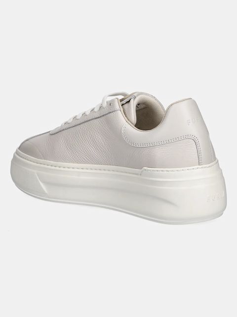 Furla sneakersy skórzane Nuage Lace-Up Sneaker damskie kolor beżowy YJ88NUA BX4071 1704S