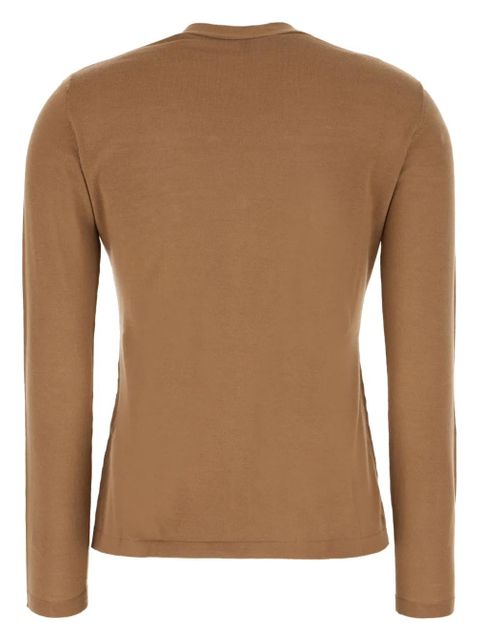 Max Mara wool cardigan - Brown - zdjęcie produktu nr 2