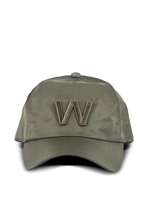 Weekend Max Mara initial cap - Green - zdjęcie produktu nr 1
