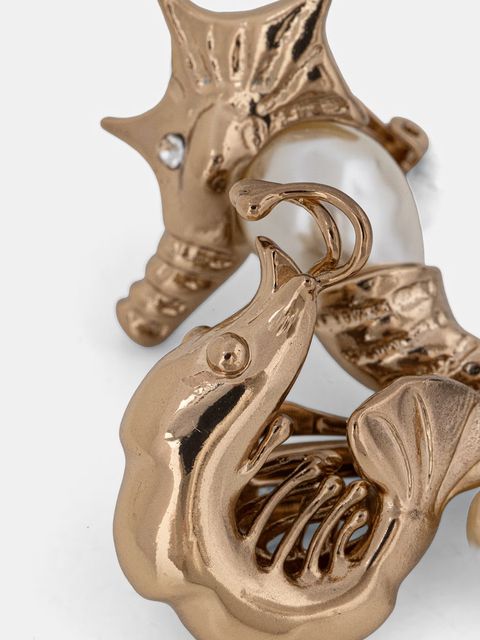 Weekend Max Mara klipsy damskie ACANTO - zdjęcie produktu nr 1