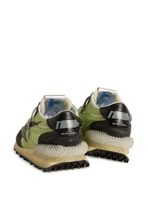 Golden Goose Running Marathon sneakers - Green