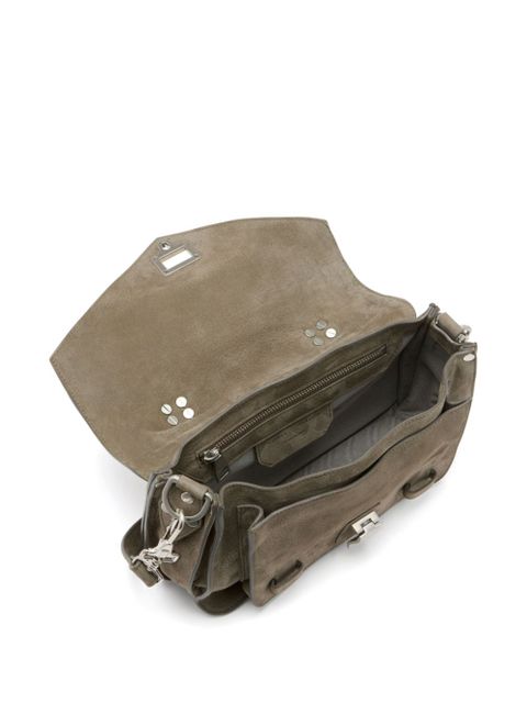 Proenza Schouler mini PS1 two-way handbag - Grey