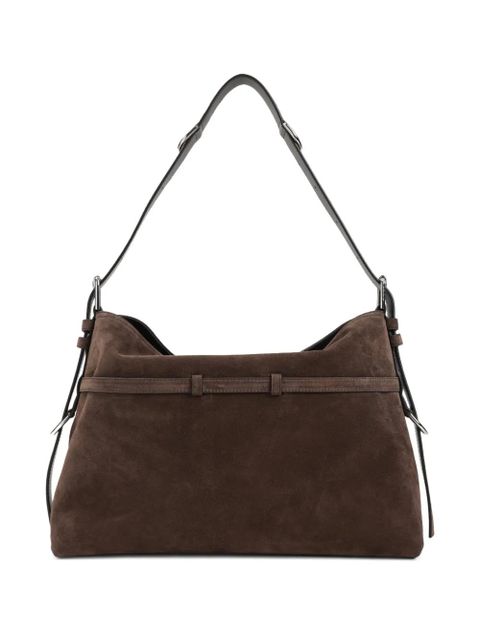 Givenchy suede shoulder bag - Brown - zdjęcie produktu nr 2