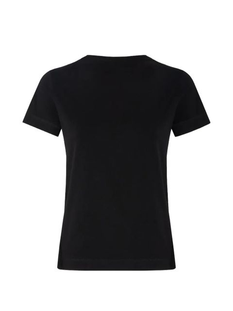 PINKO logo T-shirt - Black - zdjęcie produktu nr 2