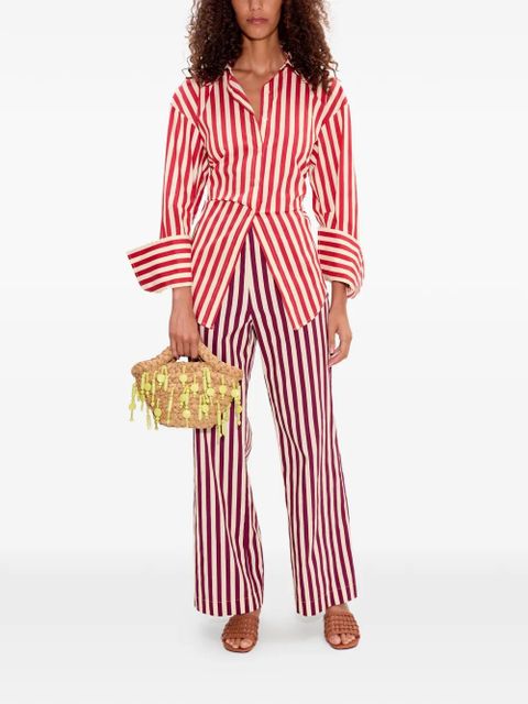 Simon Miller Loch blouse - Red - zdjęcie produktu nr 2