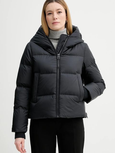 Marc O'Polo kurtka puchowa kolor granatowy zimowa 509103970141 - zdjęcie produktu nr 1