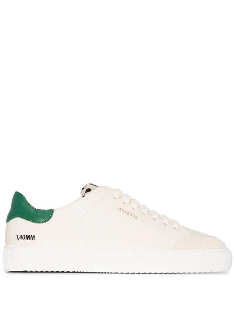 Axel Arigato Clean 90mm leather sneakers - Neutrals - zdjęcie produktu nr 1