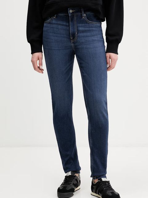 Guess Jeans jeansy skinny damskie - zdjęcie produktu nr 2