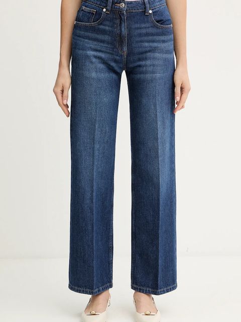 Silvian Heach jeansy STEVER damskie high waist GPA25109JE - zdjęcie produktu nr 1