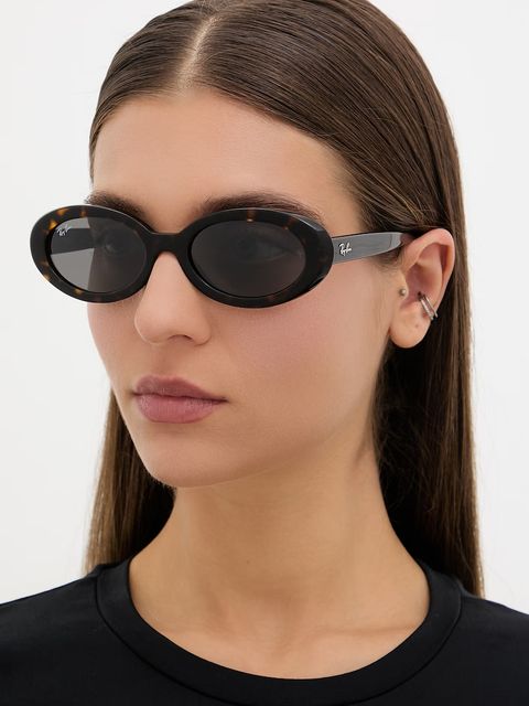 Ray-Ban okulary przeciwsłoneczne damskie - zdjęcie produktu nr 2