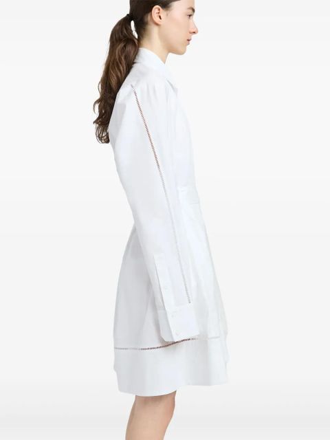 Proenza Schouler Sammy dress - White