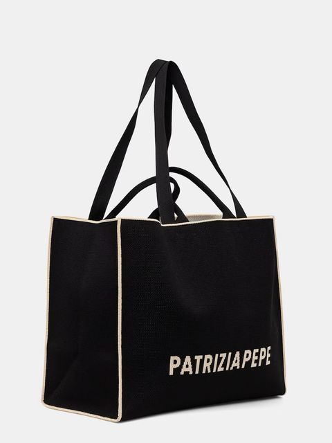 Patrizia Pepe torebka tote damska - zdjęcie produktu nr 1