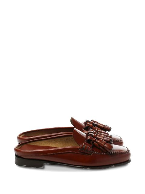 Hereu tassel mules - Brown - zdjęcie produktu nr 1