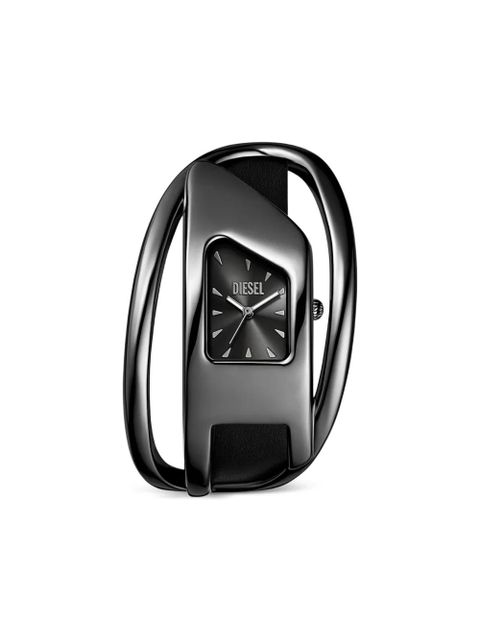 Diesel stainless steel 44mm - Black - zdjęcie produktu nr 1