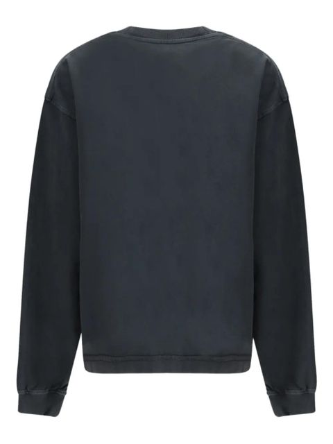 Alexander Wang Reflective Halo sweatshirt - Grey - zdjęcie produktu nr 1