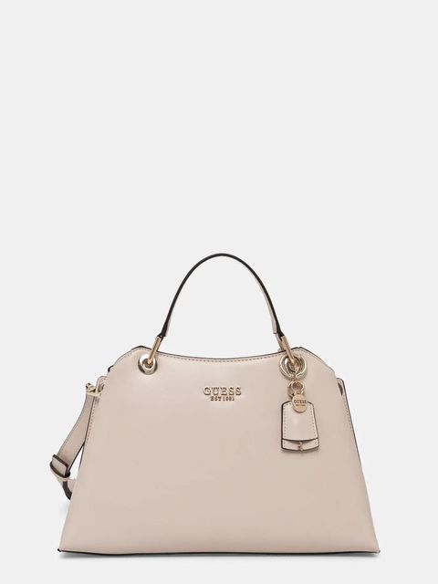 Guess torebka ECO EVAINE kolor beżowy HWEVG9 53506