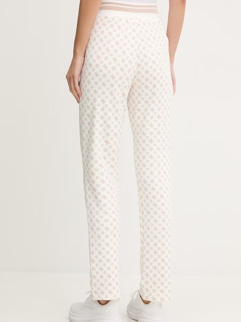 Guess spodnie dresowe NEW AGGIE - zdjęcie produktu nr 2