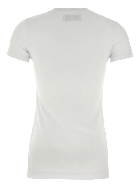 Vivienne Westwood Halftone Orb Perù t-shirt - White - zdjęcie produktu nr 2