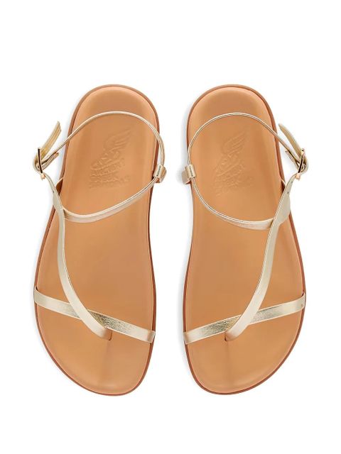 Ancient Greek Sandals Aimilia strap sandal - Gold - zdjęcie produktu nr 2