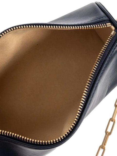 Cult Gaia cylinder chain shoulder bag - Blue