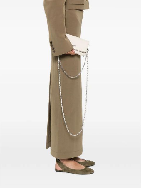 Zadig&Voltaire Rock Nano zip-fastening mini bag - Neutrals - zdjęcie produktu nr 2