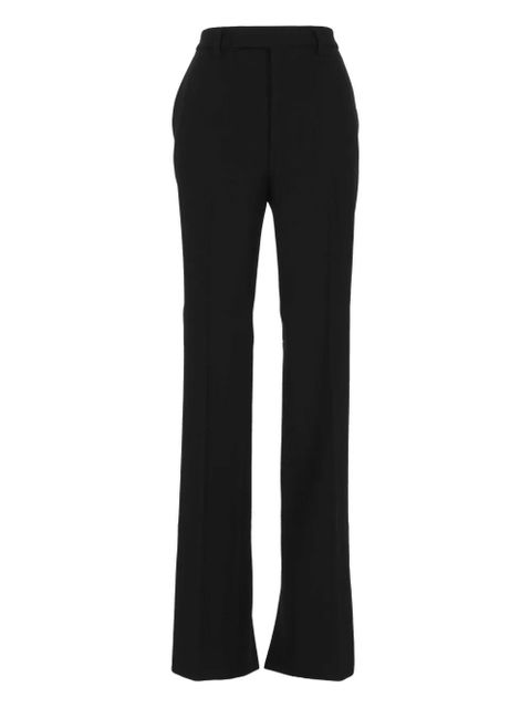 Gucci split trousers - Black - zdjęcie produktu nr 1