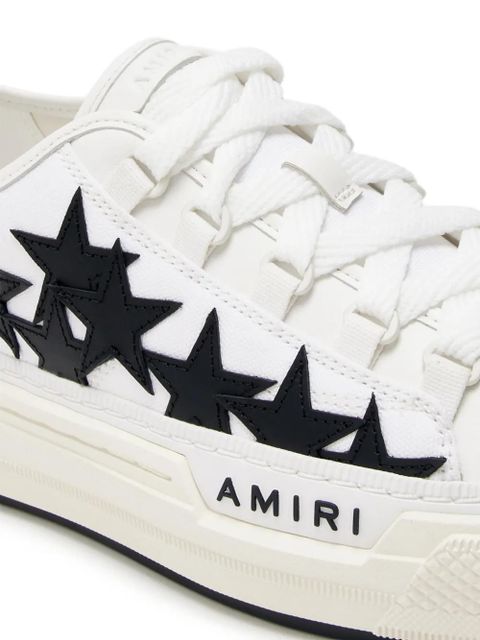 AMIRI Stars Court sneakers - White