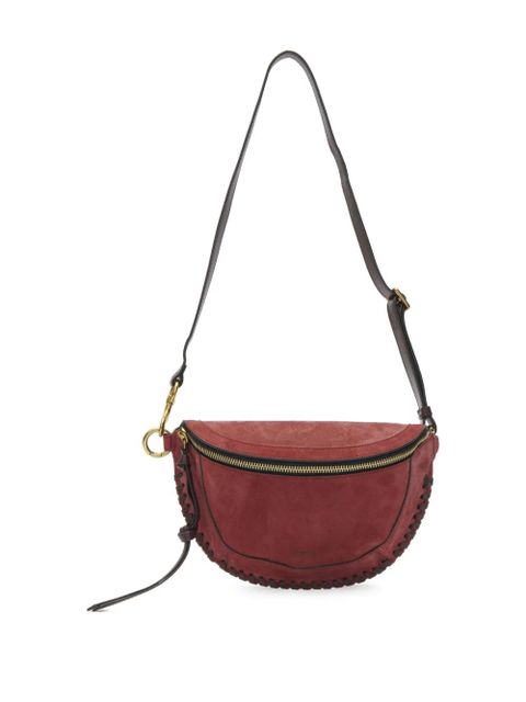 ISABEL MARANT Skano belt bag - Red