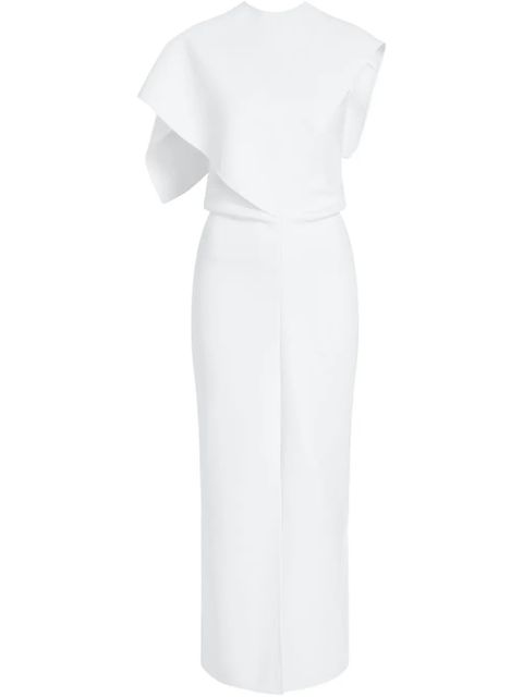 Proenza Schouler Selene maxi dress - White - zdjęcie produktu nr 1