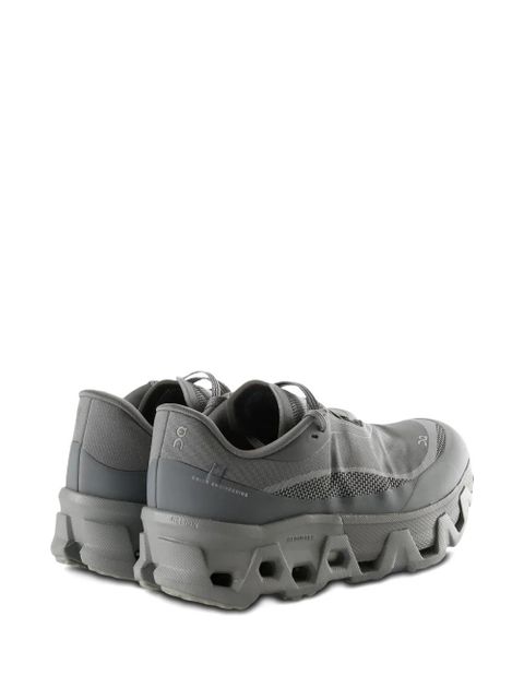 On Running panelled sneakers - Grey