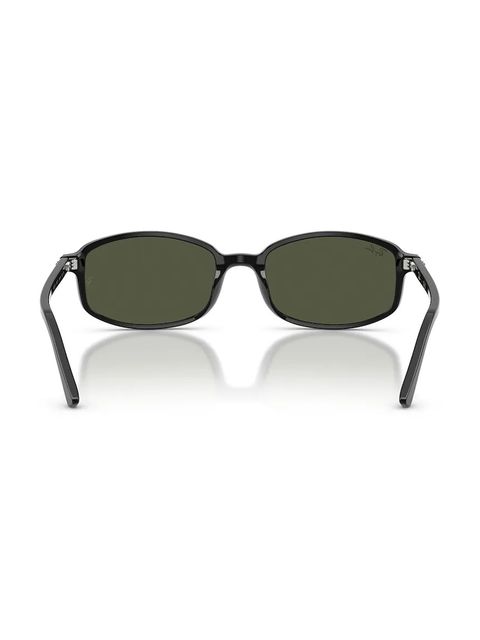 Ray-Ban okulary przeciwsłoneczne kolor czarny 0RB2232