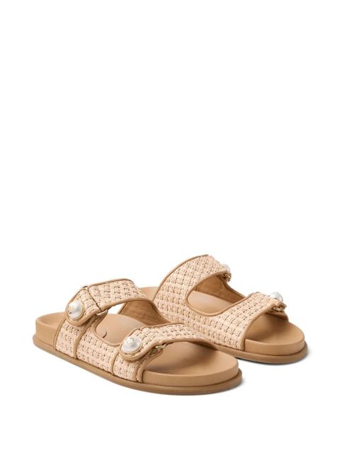 Jimmy Choo Fayence sandals - Neutrals - zdjęcie produktu nr 2