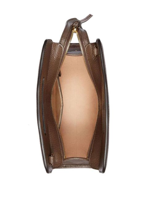 Gucci small Ophidia tote bag - Brown