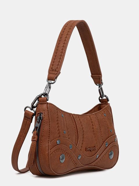 Desigual torebka EMBRO PATCH ALSACIA C - zdjęcie produktu nr 1